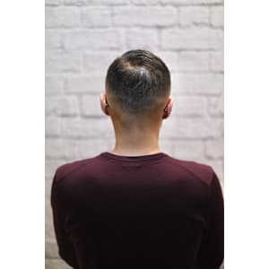 【爆速セット】短め震災狩りフェードショート