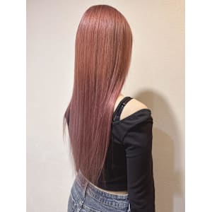pink★long