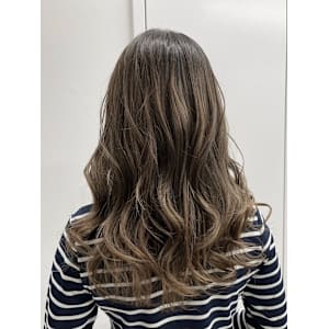 ブリーチカラー