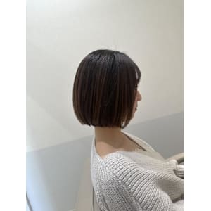 枚方ボブ○山地