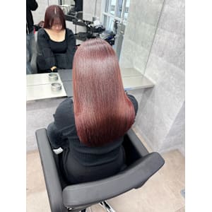 CYNTHIA新宿/髪質改善【シンシア】×スタイル