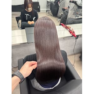 CYNTHIA新宿/髪質改善【シンシア】×スタイル