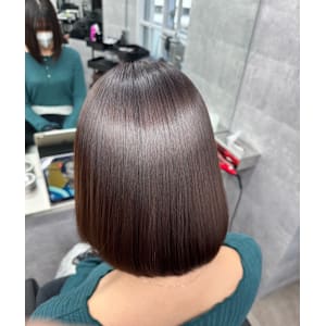 CYNTHIA新宿/髪質改善【シンシア】×スタイル