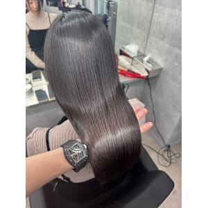 CYNTHIA新宿/髪質改善【シンシア】×スタイル