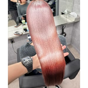 CYNTHIA新宿/髪質改善【シンシア】×スタイル