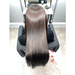 CYNTHIA新宿/髪質改善【シンシア】×スタイル