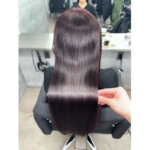 CYNTHIA新宿/髪質改善【シンシア】×スタイル