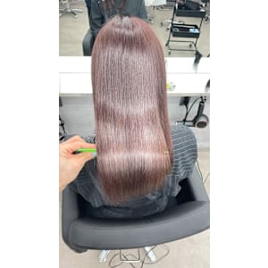 CYNTHIA新宿/髪質改善【シンシア】×スタイル