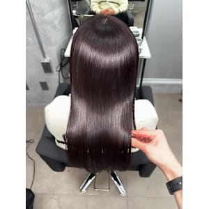 CYNTHIA新宿/髪質改善【シンシア】×スタイル