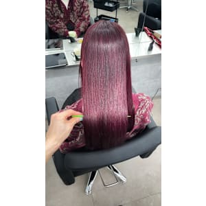 CYNTHIA新宿/髪質改善【シンシア】×スタイル