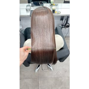 CYNTHIA新宿/髪質改善【シンシア】×スタイル