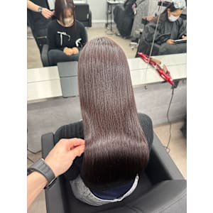 CYNTHIA新宿/髪質改善【シンシア】×スタイル