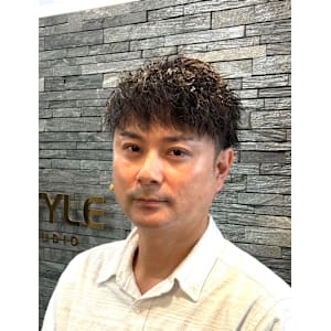 メンズカット/ツイストスパイラル/ビジネス/眉毛カット込み - 理容室 K-STYLE HAIR STUDIO 水道橋店/バーバー【リヨウシツ ケースタイルヘアスタジオ スイドウバシテン バーバー】掲載中