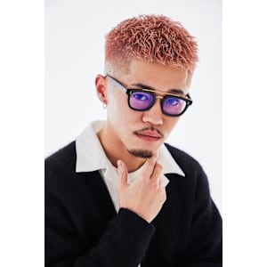 ホワイトピンク