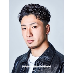 スパイラルパーマ