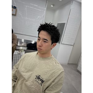 スパイキーショート