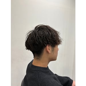 [シノダネネ/表参道/メンズカット/メンズパーマ/メンズ］