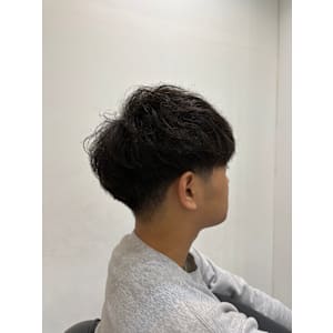 [シノダネネ/表参道/メンズカット/メンズパーマ/メンズ］ - THE ESCALA 表参道本店 【エスカーラ】【エスカーラ オモテサンドウホンテン】掲載中