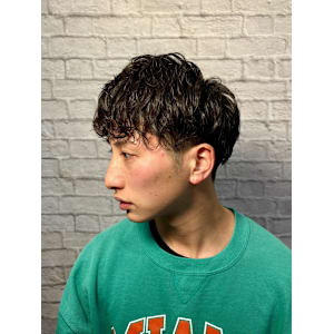 コントロールパーマ