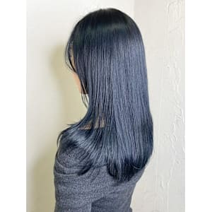 【Reir_下北沢】*ストレートロング+髪質改善*