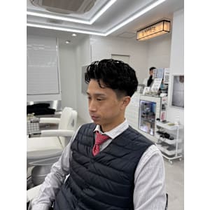 リバースパーマ