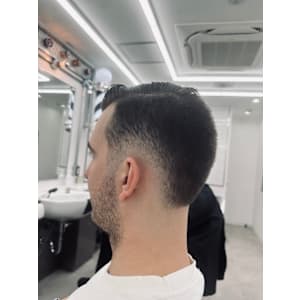 バーストフェード