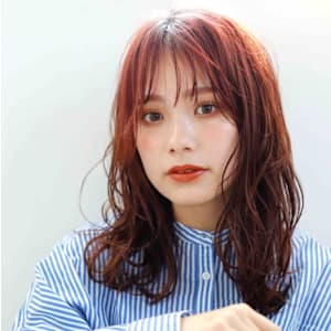 ミディアムオレンジブラウン