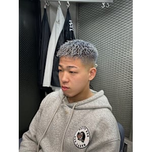 シルバーカラー