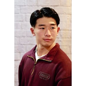 お上品な向けスキンフェード