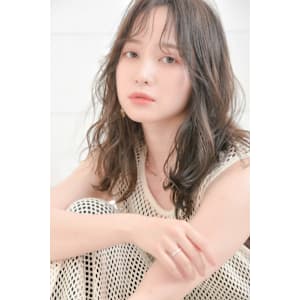 巻き髪/ロングスタイル