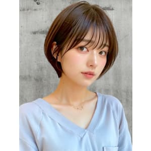 ナチュラルボブ