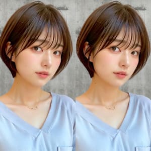 ナチュラルボブ