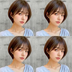 ナチュラルボブ