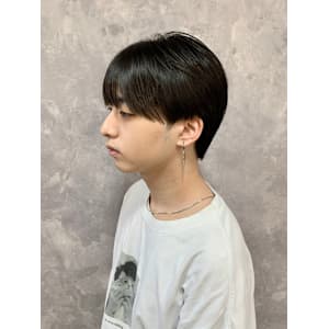 シースルーマッシュ