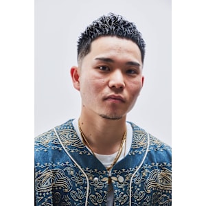 ナチュラルクロップスタイル