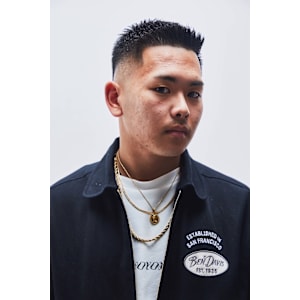 ベリーショートスタイル - メンズサロンSTUGS BARBER SHOP 上野御徒町【メンズサロン スタッグス バーバーショップ ウエノオカチマチ】掲載中