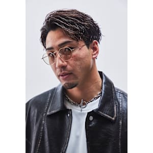 ツーブロックスタイル