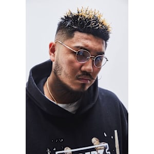 ツイストフェード