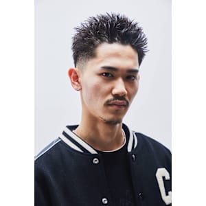 ツイストフェード