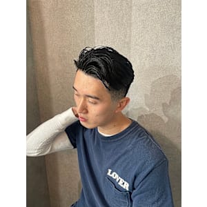 ニュアンスパーマ