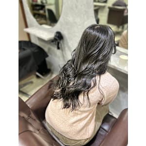 ダークグレージュ - GLADGE池袋/ダブルカラー/ブリーチ【グラッジイケブクロダブルカラーブリーチ】掲載中