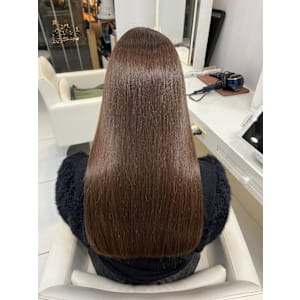 ネオメテオストレート　メテオカラー　【東京　表参道】