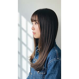 艶髪スタイルお任せください【力石サトシ】