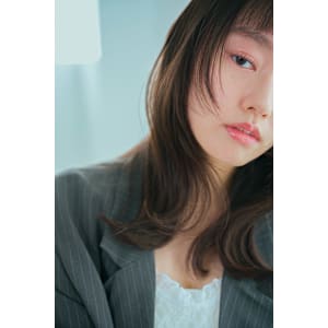 オン眉×くびれ姫カットレイヤー