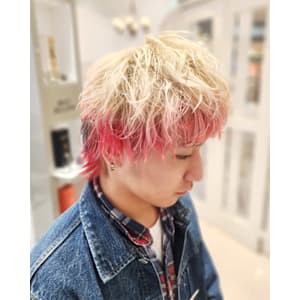 視線を惹きつけるメンズデザインカラー