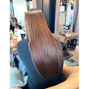 感動ストレートでぷるつや