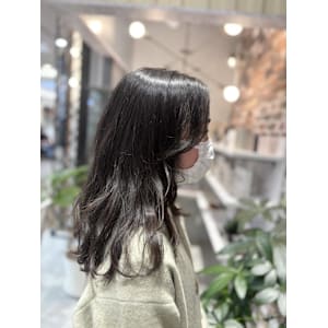 ロングレイヤー - BEAUTY MARKET ungu【ビューティーマーケット　アングゥ】掲載中