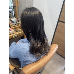 ♪グラデーションカラー♪