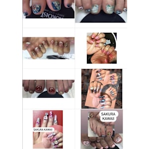 ネイル沢山 - sakura kawaii【サクラカワイイ】掲載中