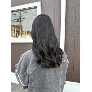 アッシュグレー